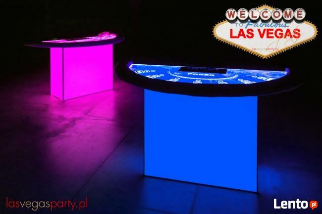Imprezy w stylu Las Vegas, Al Capone, Casino, Poker, Ruletka,
