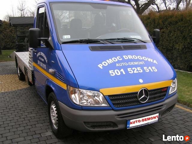 AUTO ZŁOM TEL.501-525-515 KASACJA ZŁOMOWANIE 24/H