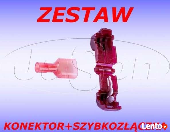 SZYBKOZŁĄCZKA elektryczna TypT 0,5-1,5mm SGE 5szt