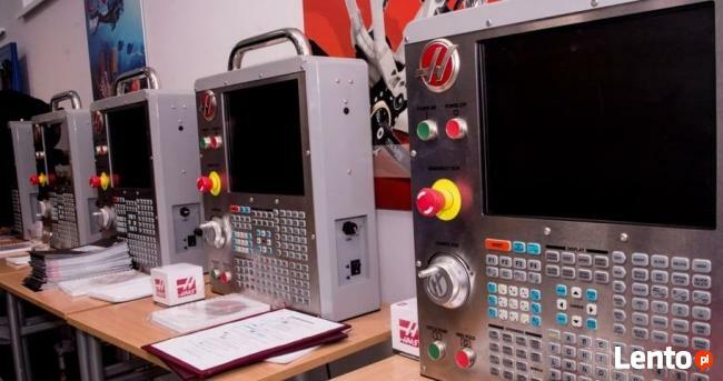 Profesjonalne Kursy CNC - Wybierz Jakość i Doświadczenie