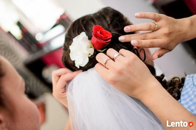 Fotograf Ślubny AMG Studio fotograficzne Marcin Gwóźdź