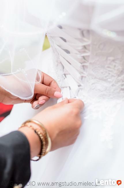 Fotograf Ślubny AMG Studio fotograficzne Marcin Gwóźdź