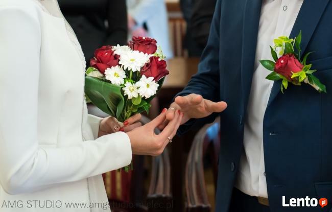 Fotograf Ślubny AMG Studio fotograficzne Marcin Gwóźdź