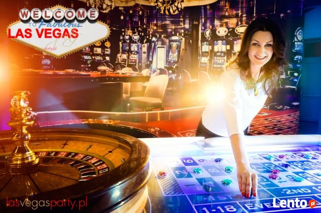 Imprezy w stylu Las Vegas, Al Capone, Casino, Poker, Ruletka,