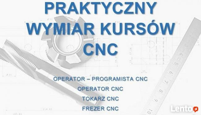 Profesjonalne Kursy CNC - Wybierz Jakość i Doświadczenie
