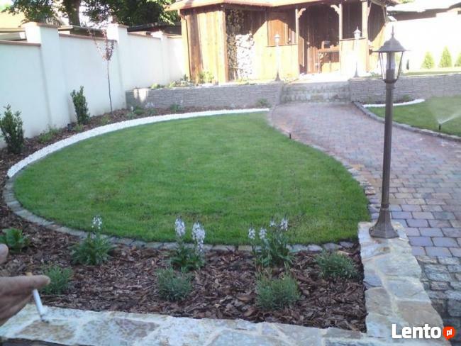 Nawadnianie ogrodów