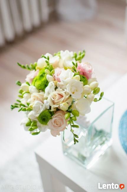 Fotograf Ślubny AMG Studio fotograficzne Marcin Gwóźdź