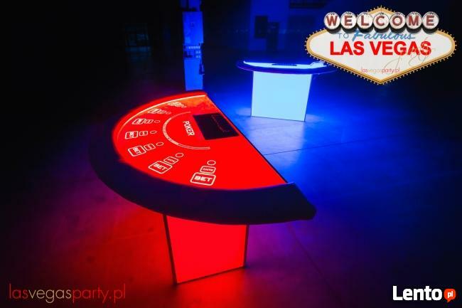 Imprezy w stylu Las Vegas, Al Capone, Casino, Poker, Ruletka,