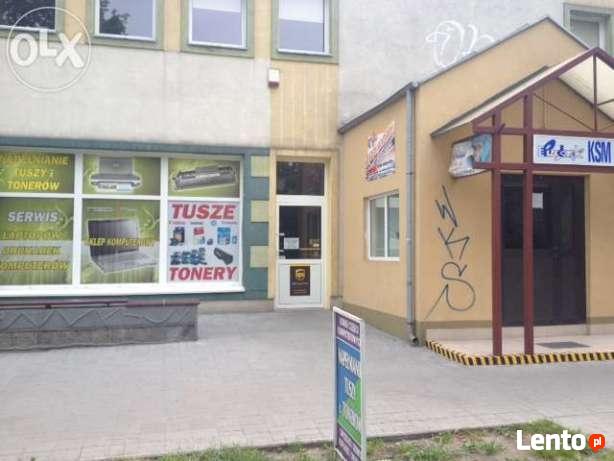 NAPEŁNIANIE TUSZY I TONERÓW