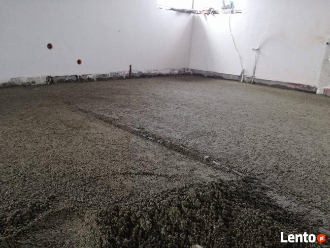 Mixokret, wylewki ,styrobeton,jastrych . Super okazja!!