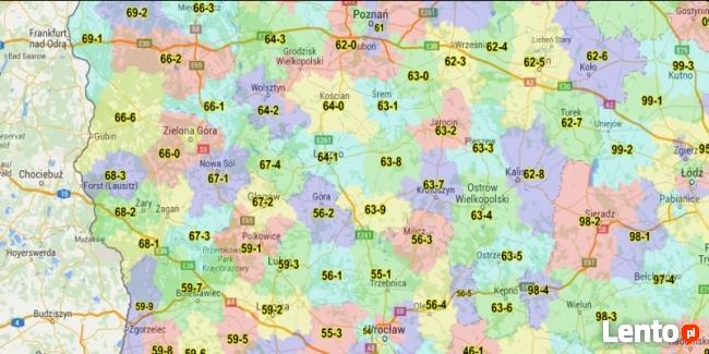 Busy do Holandii Kościan