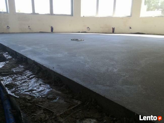 Wylewki Posadzki Maszynowe Mixokret,Śląsk i okolice.