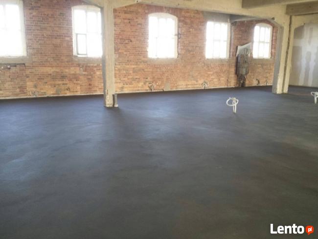 Wylewki Posadzki Maszynowe Mixokret,Śląsk i okolice.