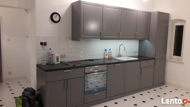 DOŚWIADCZENIE W ZAKRESIE PRAC REMONTOWO- WYKOŃCZENIOWYCH