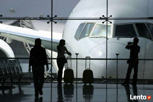 przewóz osób na lotniska i nie tylko kraj i zagranice