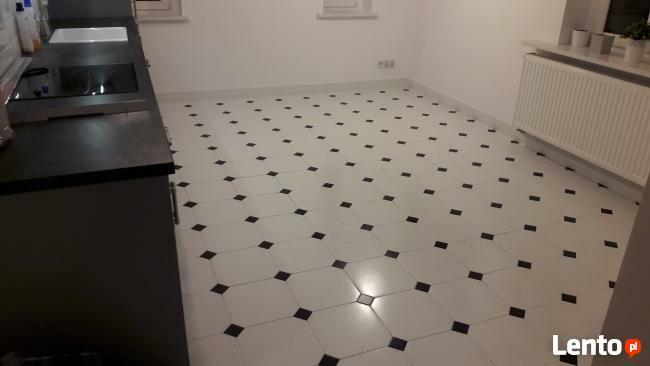 DOŚWIADCZENIE W ZAKRESIE PRAC REMONTOWO- WYKOŃCZENIOWYCH