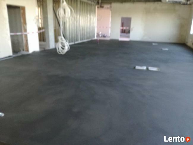 Posadzki Mixokret ,jastrych,Wylewki Maszynowe