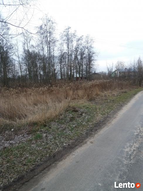 Działka rekreacyjno-budowlana