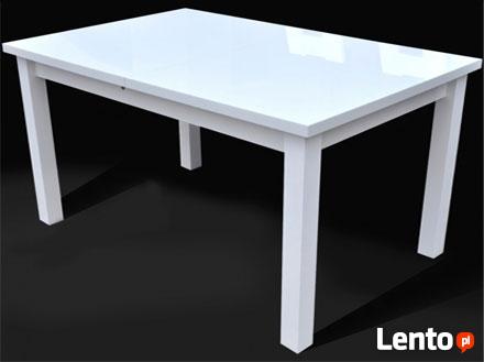 Modny Stół === Biały, Wenge, Dąb Sonoma === 6 Kolorów