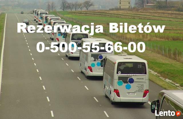 Katowice - Saloniki - tenie przejazdy autokarowe