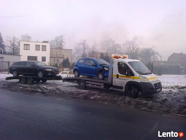 Pomoc Drogowa - Laweta autoholowanie PL-EU Transport