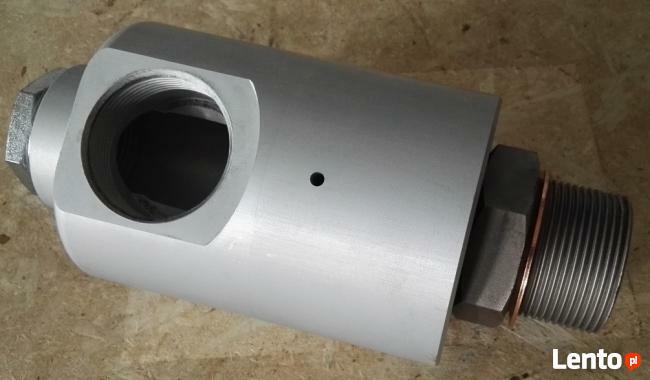 Złącze obrotowe do freonu Girol 11/2