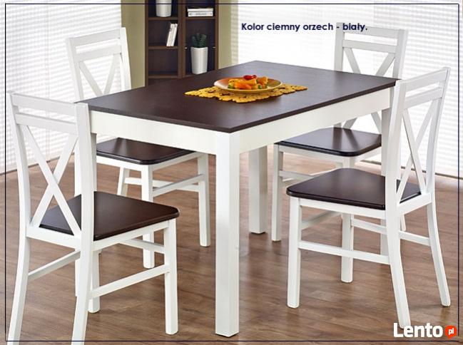 Modny Stół === Biały, Wenge, Dąb Sonoma === 6 Kolorów