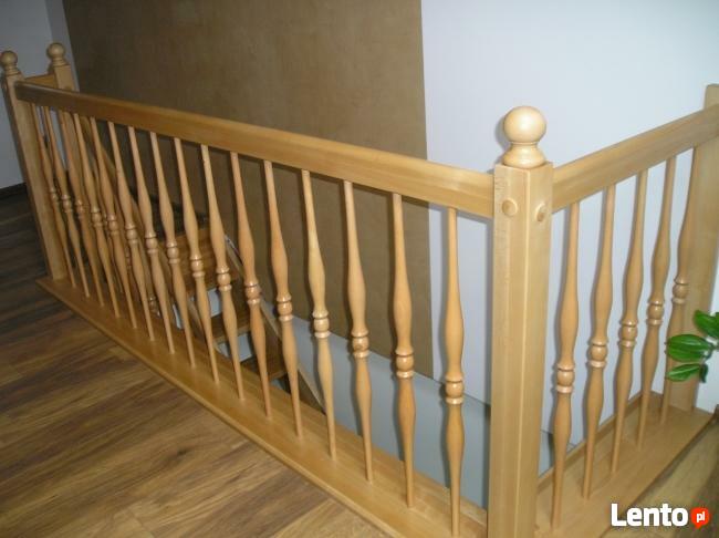Schody bukowe,jesionowe,dębowe