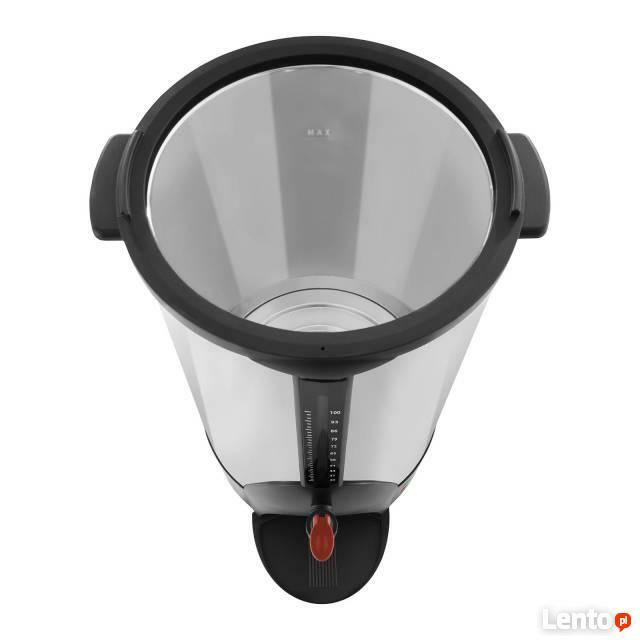 Zaparzacz do kawy herbaty 16 litrów stal szlachetna