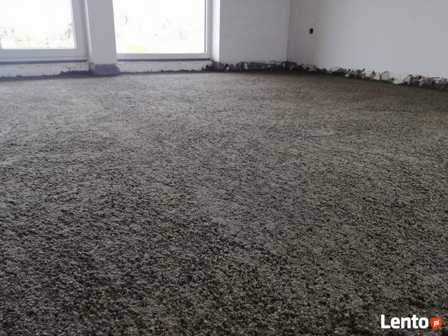 Remonty budowlane,posadzki,mixokret,styrobeton TANIO