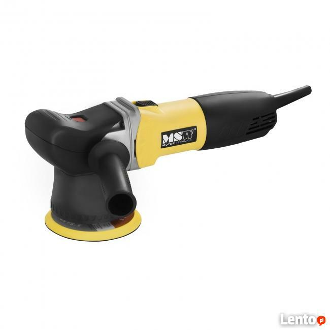 Polerka oscylacyjna 1000-4000 obr/min samochodowa