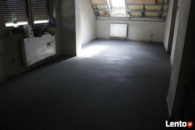 Wylewki maszynowe,posadzki.Tanio i warto