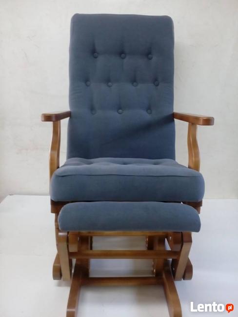 Fotel bujany - super na prezent mamy taty babci , rewelacyjn