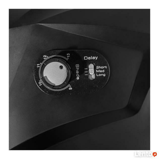 Automatyczna maska spawalnicza szybki czas reakcji nowość