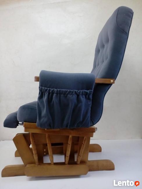 Fotel bujany - super na prezent mamy taty babci , rewelacyjn