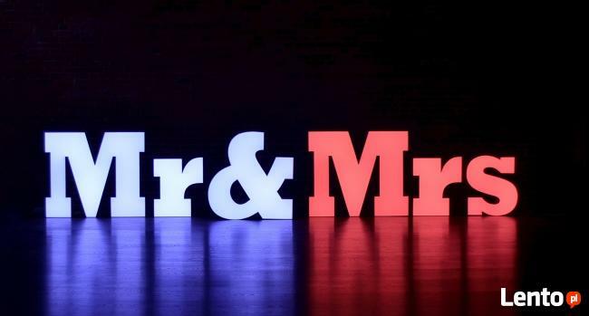 Litery 3D ,napis LOVE i inne,wesele, ślub - wynajem- Wrocław