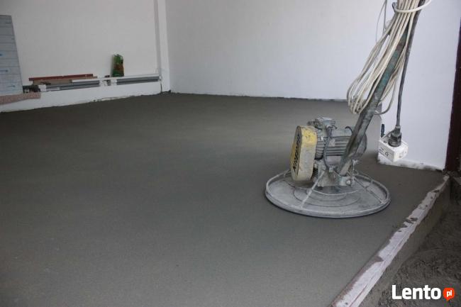 Remonty budowlane,posadzki,mixokret,styrobeton TANIO