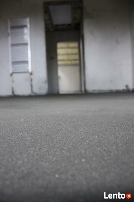 WARMAH,usługi budowlane wylewki maszynowe