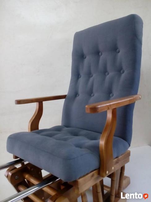 Fotel bujany - super na prezent mamy taty babci , rewelacyjn