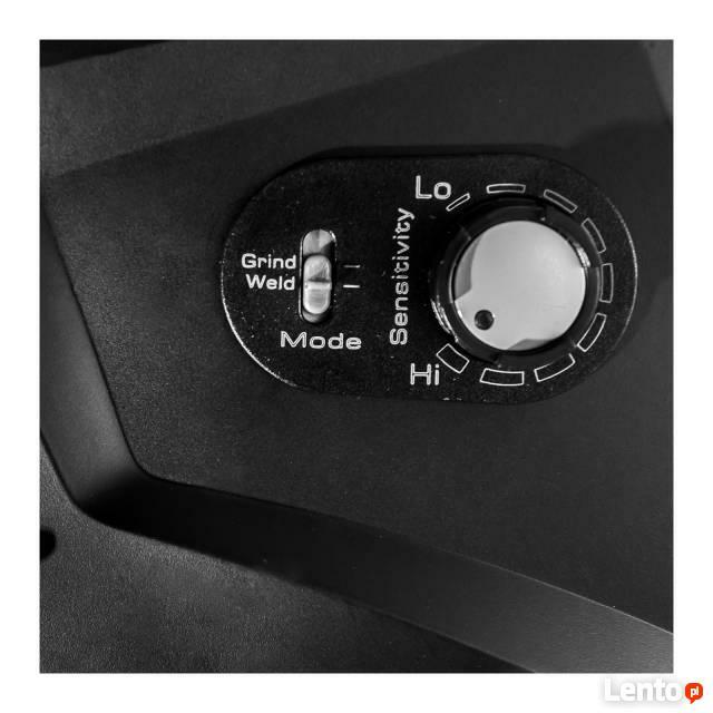 Automatyczna maska spawalnicza szybki czas reakcji nowość