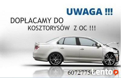 Odszkodowania powypadkowe