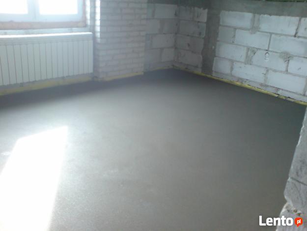 Wylewki mixokretem,jastrych,styrobeton. Tanio