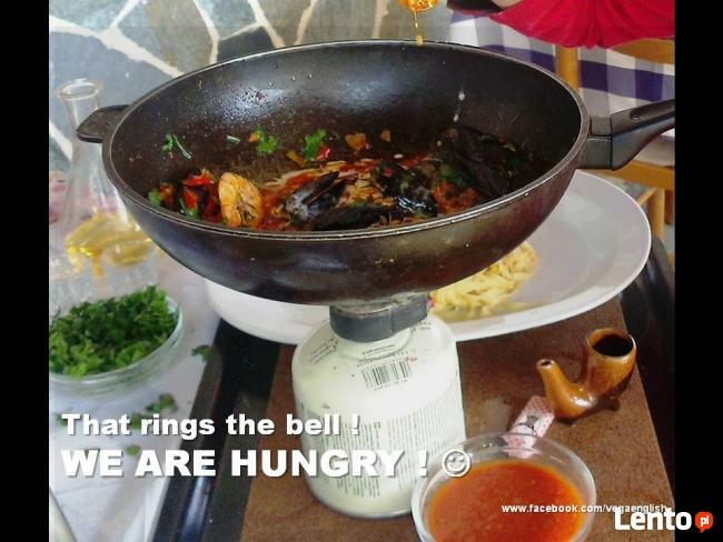 ZAPRASZAMY NA ANGIELSKI ONLINE