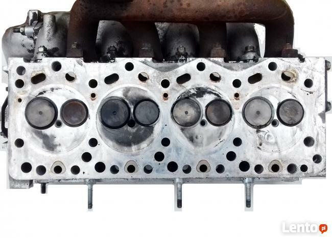 GŁOWICA SILNIKA 2.8 JTD 7450519 FIAT DUCATO II 2001-2006