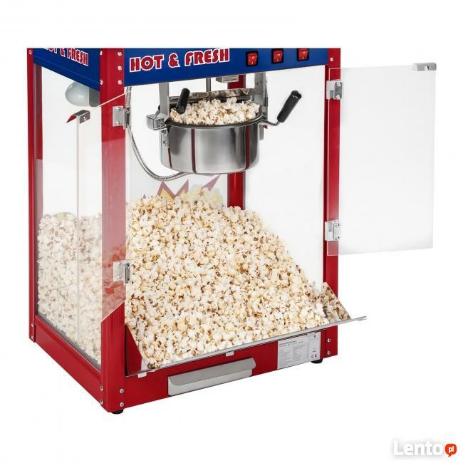 Maszyna do popcornu American Style 5-6 kg/h FV
