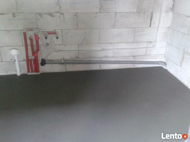 Wylewki mixokretem,jastrych,styrobeton. Tanio