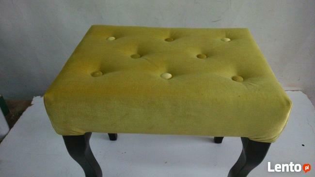Ławeczka tapicerowana , pufa , szezlong, ławka