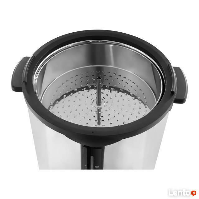 Zaparzacz do kawy herbaty 16 litrów stal szlachetna