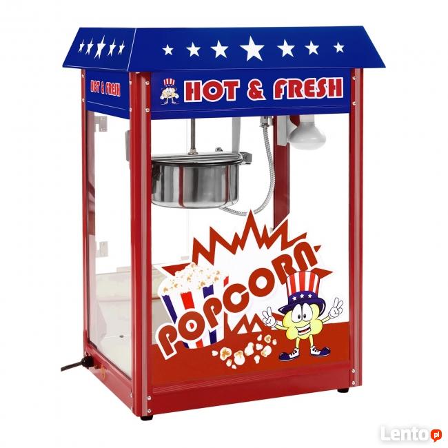 Maszyna do popcornu American Style 5-6 kg/h FV