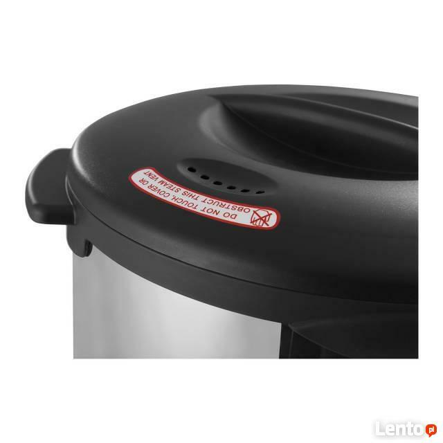 Zaparzacz do kawy herbaty 16 litrów stal szlachetna